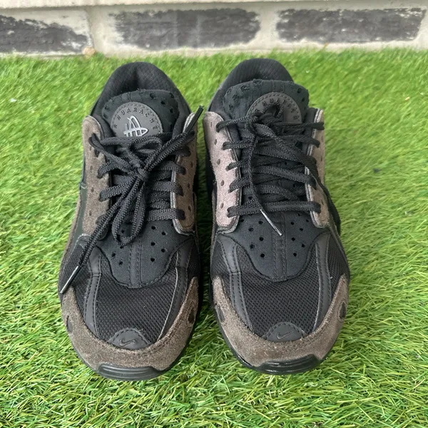 Nike Air Huarache Runner 'Black Anthracite' Size 5 Women’s Size 6.5 - Image 3