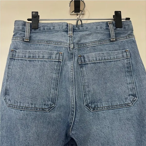 AGOLDE Cooper Trouser Size 25 - Image 9