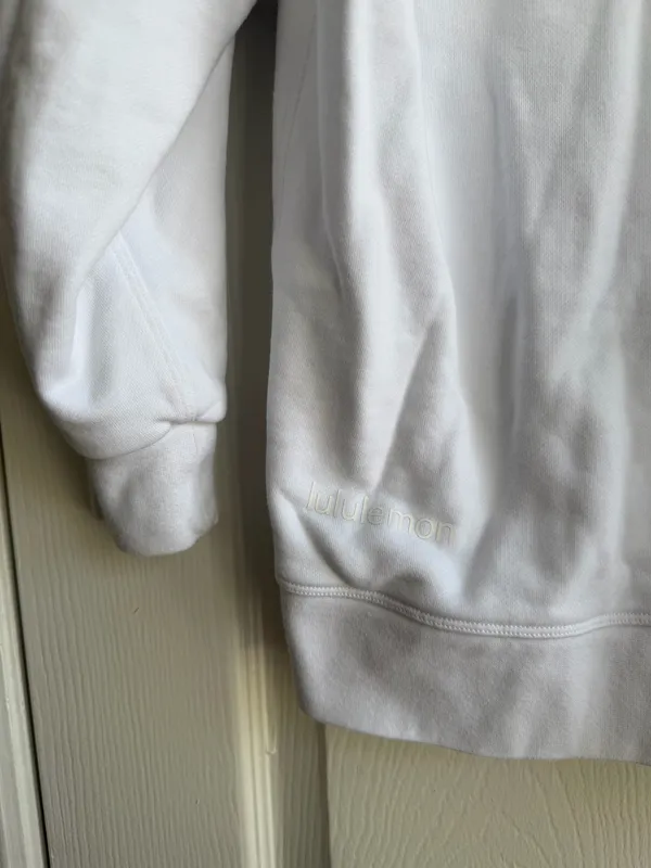 Lululemon Perfectly Oversized Crew - Image 3