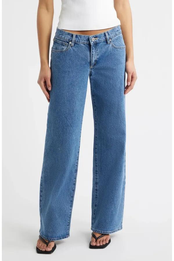 Pacsun A’99 Low & Wide Jeans - Image 4