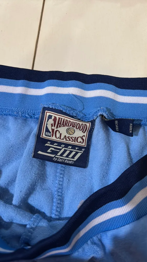 Hardwood Classics MBA Lakers Sweatpants - Image 3