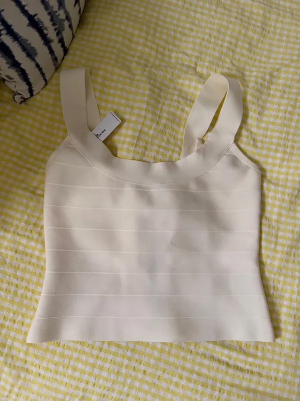 Princess Polly NWT Bandage Top - Image 2