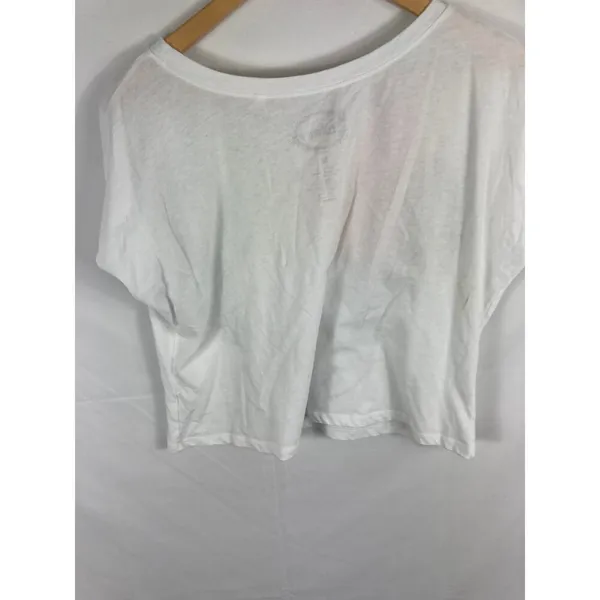 Disney Minnie Mouse Crop Boxy Tshirt Size Medium - Image 4