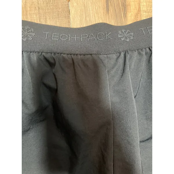 Nike Tech Pack Womens Mid-Rise High-Rise Dri-Fit‎ Skort Black DV8491-010 XL - Image 9