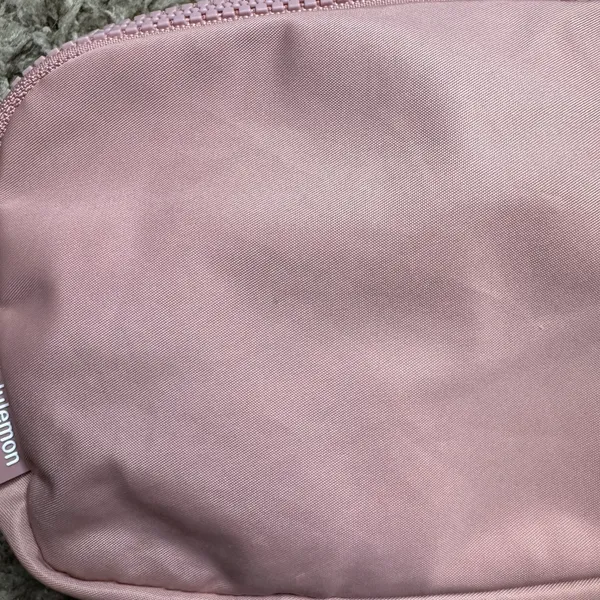 Lululemon Pastel Pink Everywhere Belt Bag - Image 2