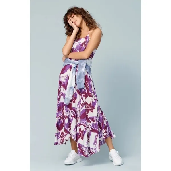 Free People Intimately Heat Wave Floral Maxi Dress - Image 2