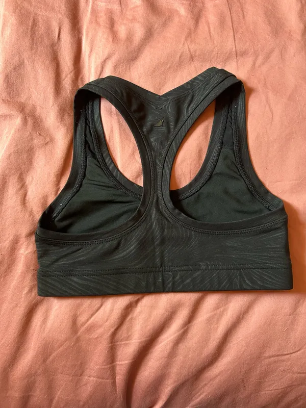 Glyder Sports Bra Black - Image 2
