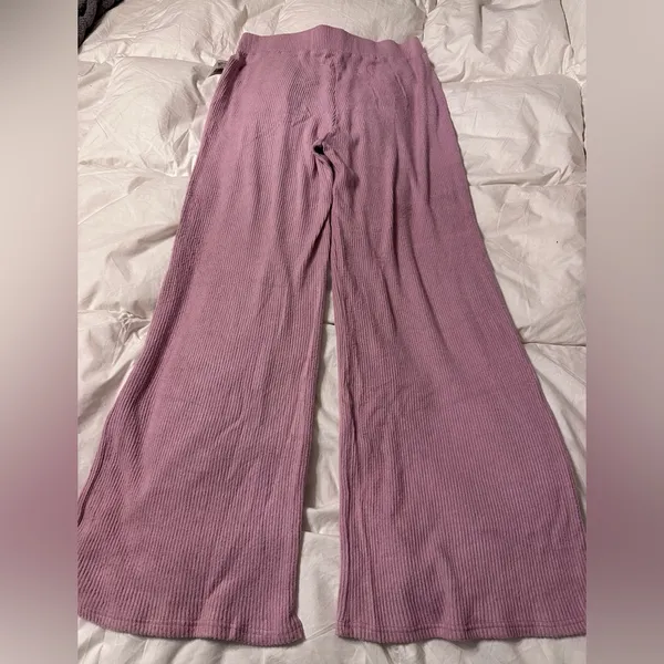 Ava & Esme Knit Lounge Pants - NWT - Size L - Image 4