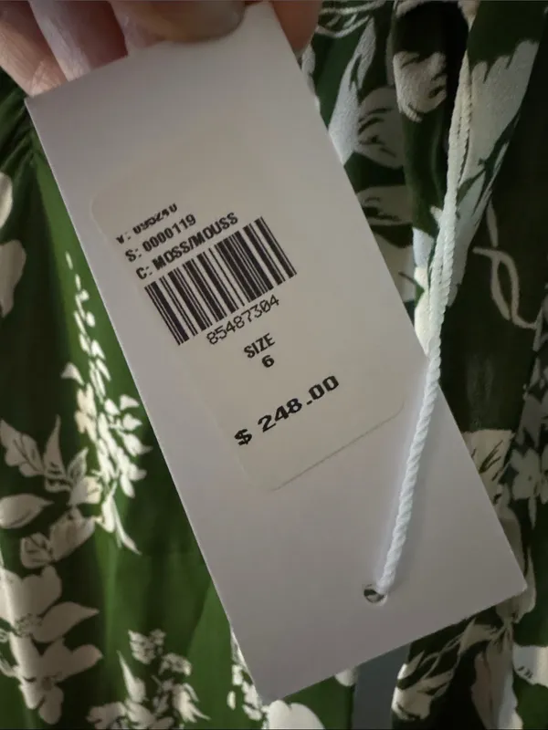 Reformation Dress - Image 5