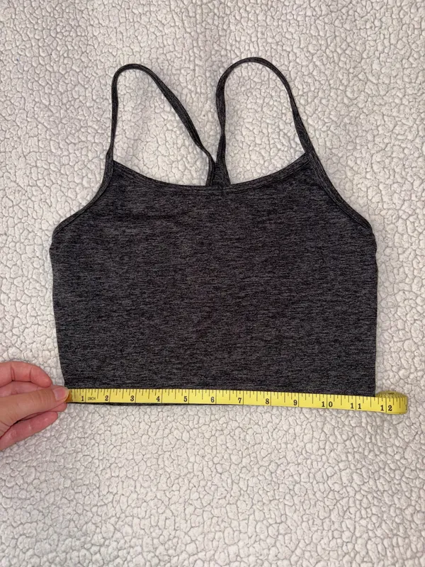 Aerie The Hugger Longline Sports Bra - Image 6