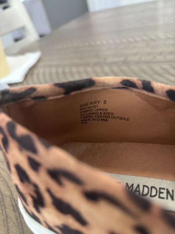 Steve Madden sneakers - Image 6
