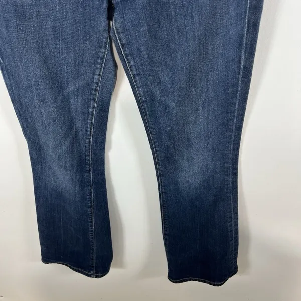 CITIZENS OF‎ HUMANITY Women’s Ingrid Flare Onasis #152 Stretch Sz 27 Boho - Image 4