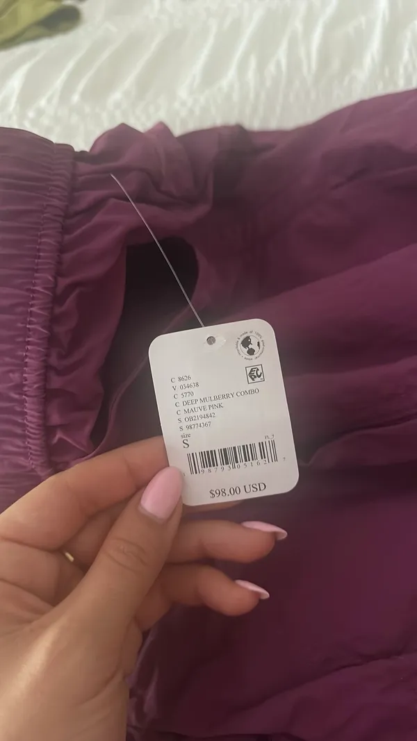 Free people windbreaker pants - Image 10