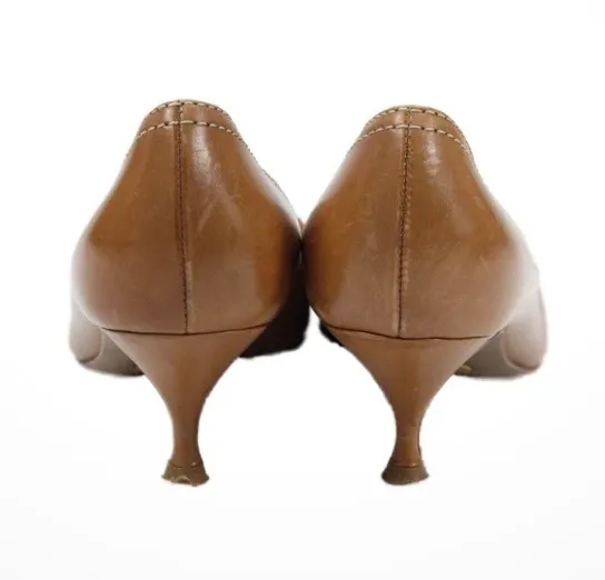 Dolce & Gabbana kitty heels  - Image 5