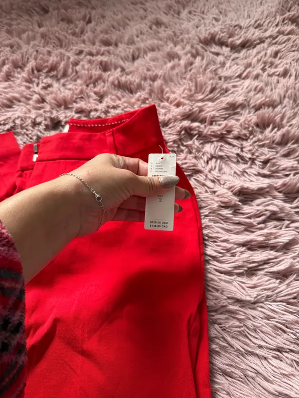 Maeve Anthropologie Dress Pants size 2 - Image 3