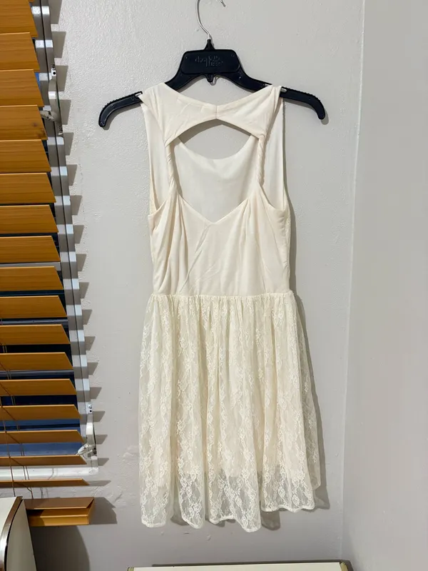 FREEBIRD by Steven People Flowy Dress - Image 3