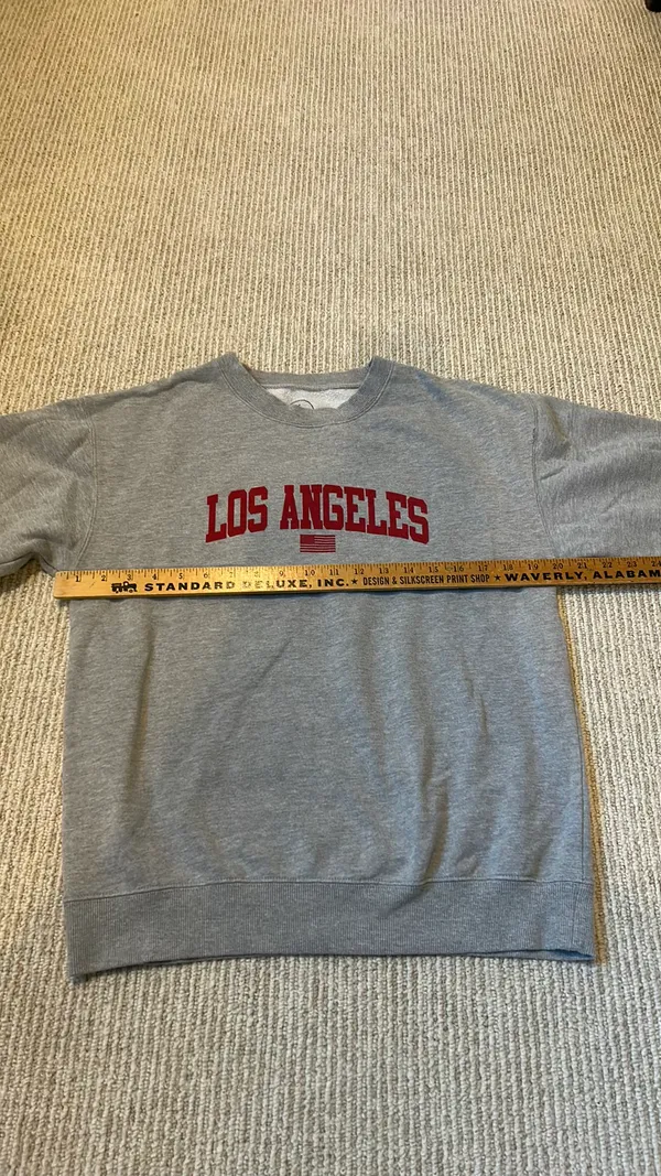 Hi Res Los Angeles Hoodie from Nordstrom M - Image 2