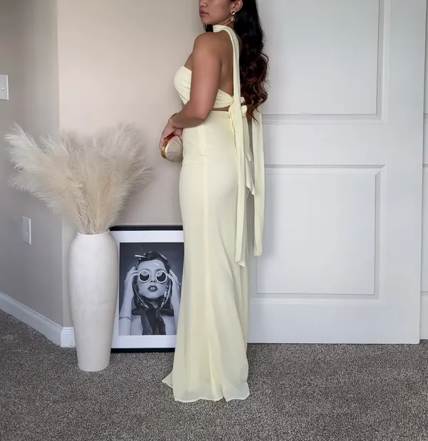 Hello Molly Maxi Dress - Image 2