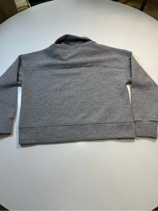 Cozy Gray Funnel - Image 6