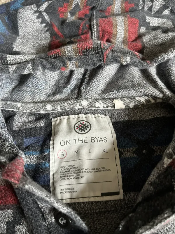 Aztec Hoodie - Image 2
