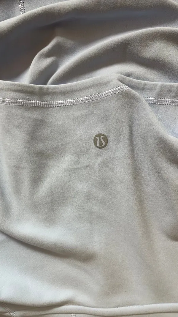 Lululemon Align jacket blue size 8 - Image 4