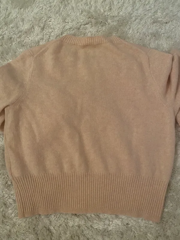 J.Crew 100% Cashmere Sweater - Image 4