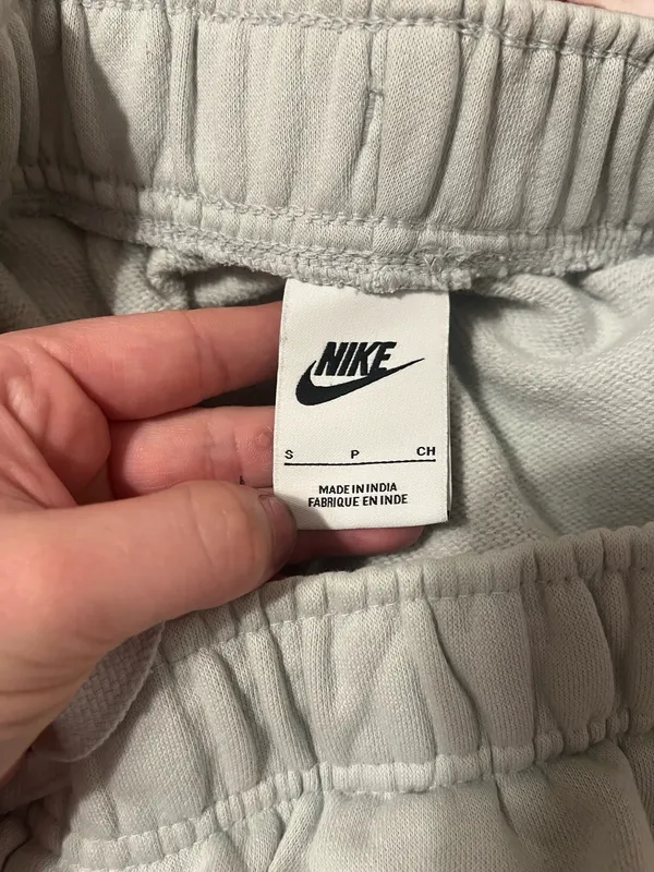 Baby Blue Nike Shorts - Image 4