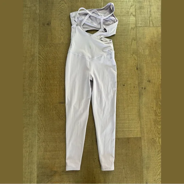 free people movement transcend limits onesie jumpsuit - Image 4