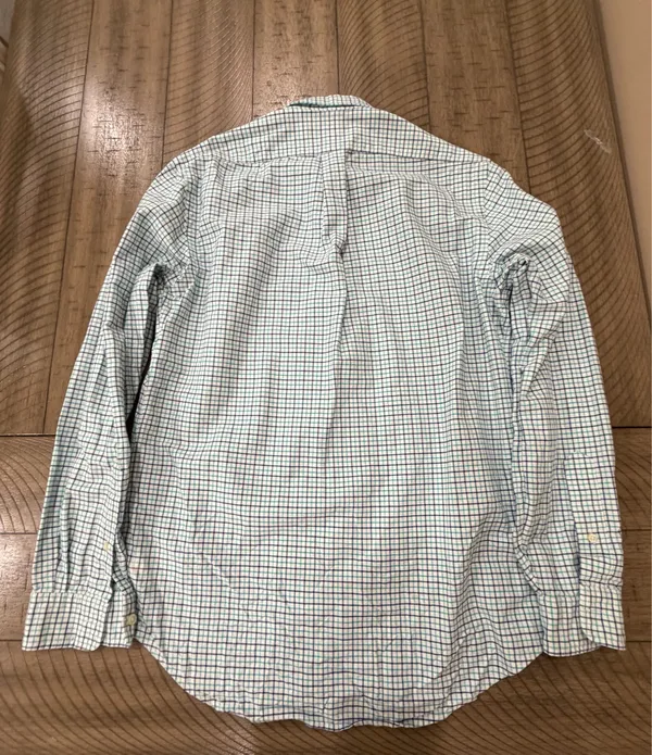 Long Sleeve Ralph Lauren Shirt  - Image 4