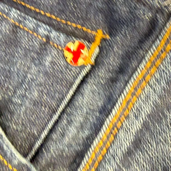 Hudson Collin Skinny Jeans Womens 24 Dark Wash Low Rise Double Button Denim‎ - Image 11