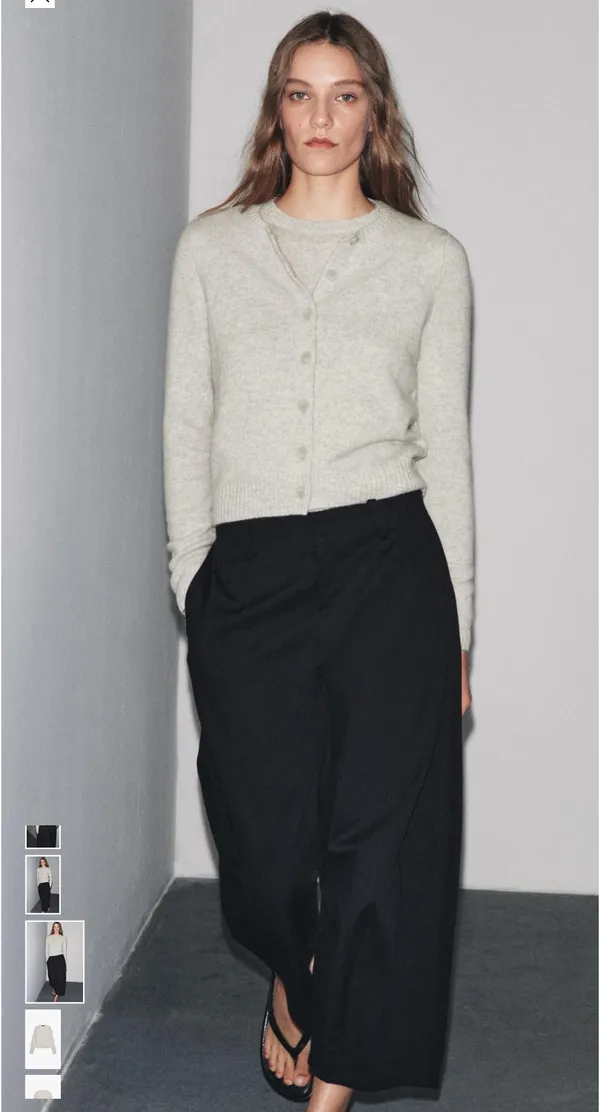 Zara wool sweater - Image 2