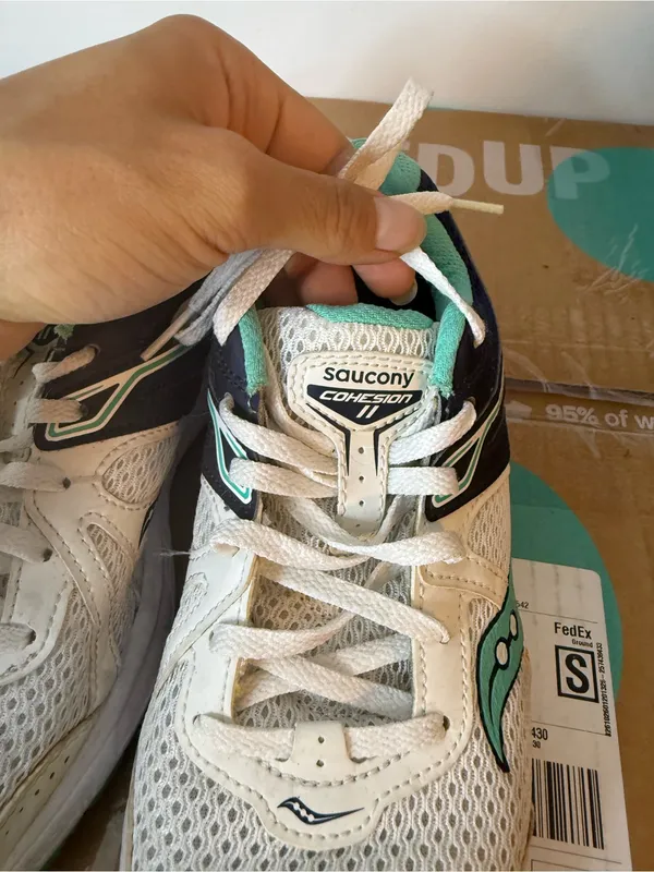 Saucony Cohesion 11 Running Sneakers - Image 9