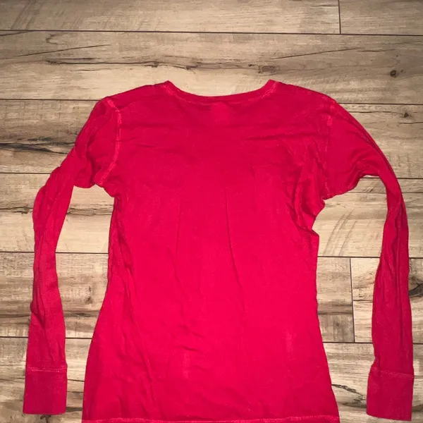J. America long sleeve ohio state tee 28 - Image 4