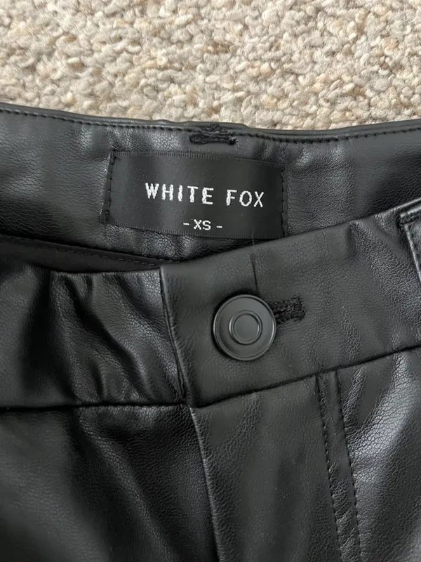 Leather Pants - Image 4