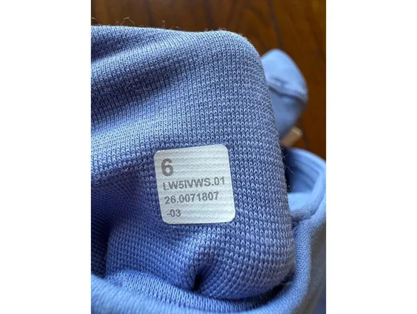 Lululemon Align With Pockets High Rise 25” Prep Blue Size 6 NWT - Image 7