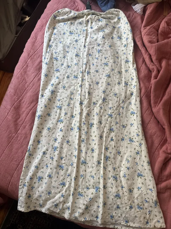 Wild Fable Floral Skirt Maxi - Image 3