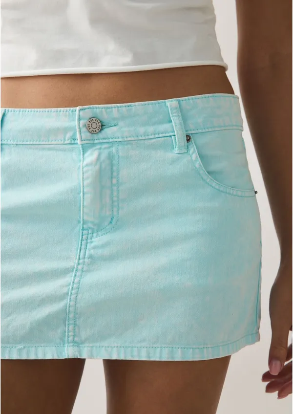 Brand new UO Jean skirt - Image 3