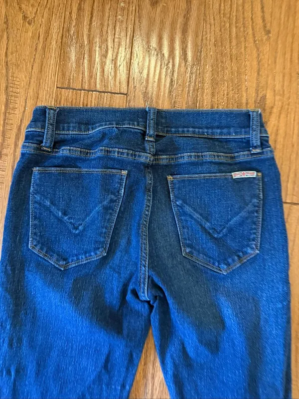 Hudson Krista super skinny jeans size 26 - Image 9