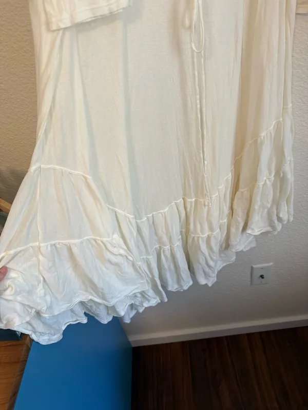 Free People Sunseeker Maxi Dress - Image 9