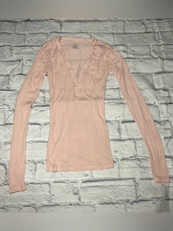 Negative Underwear Whipped Henley XS - Image 2