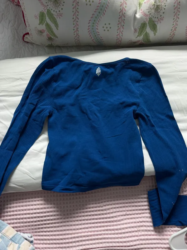 Free People heavy hitter long sleeve - Image 5