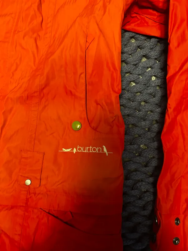 Burton Ski Jacket - Image 2