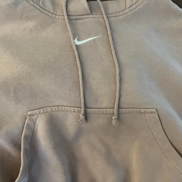 Nike Hoodie Sweatshirt - Image 2