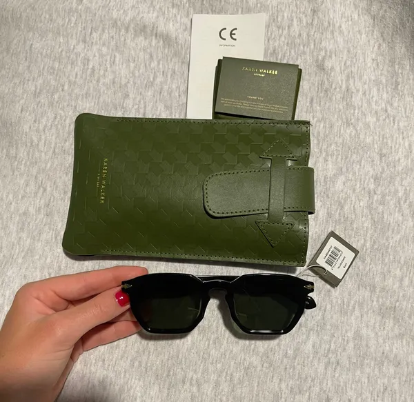 Revolve - Karen Walker Sunglasses - Image 2