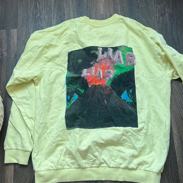 Liar Liar V4 CREWNECK - Image 7