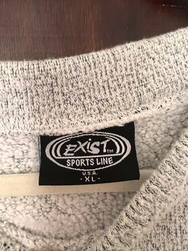 Exist Vintage San Francisco Crewneck Sweatshirt - Image 4