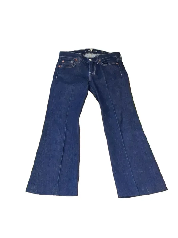 7 for All mankind dojo jeans size 26 - Image 2