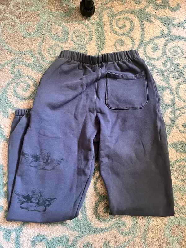 Boys lie there’s no smoke without fire joggers - Image 4
