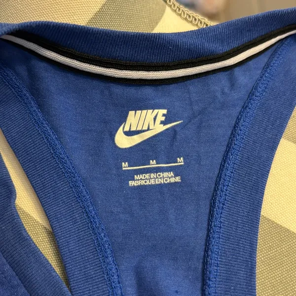 Nike racer back tank - Image 3