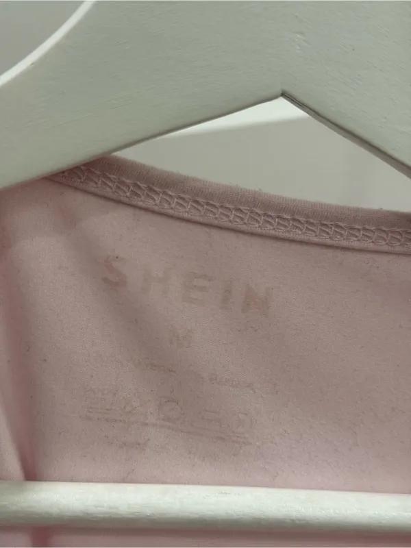 SHEIN Cap Sleeve Active Top - Image 3